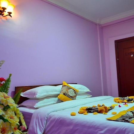 Hotel Ye Myanmar Mandalay Exterior photo