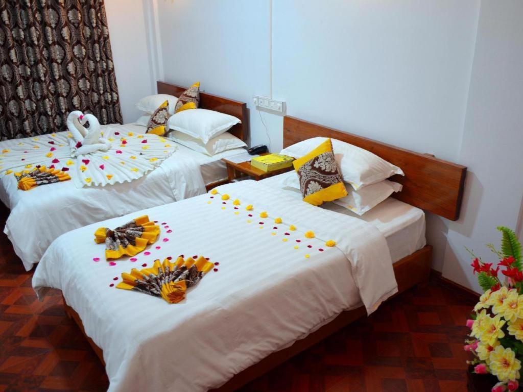 Hotel Ye Myanmar Mandalay Exterior photo