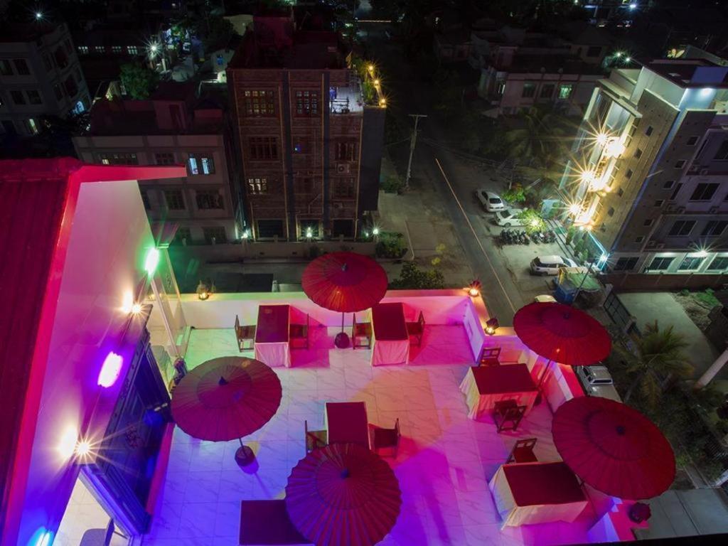 Hotel Ye Myanmar Mandalay Exterior photo