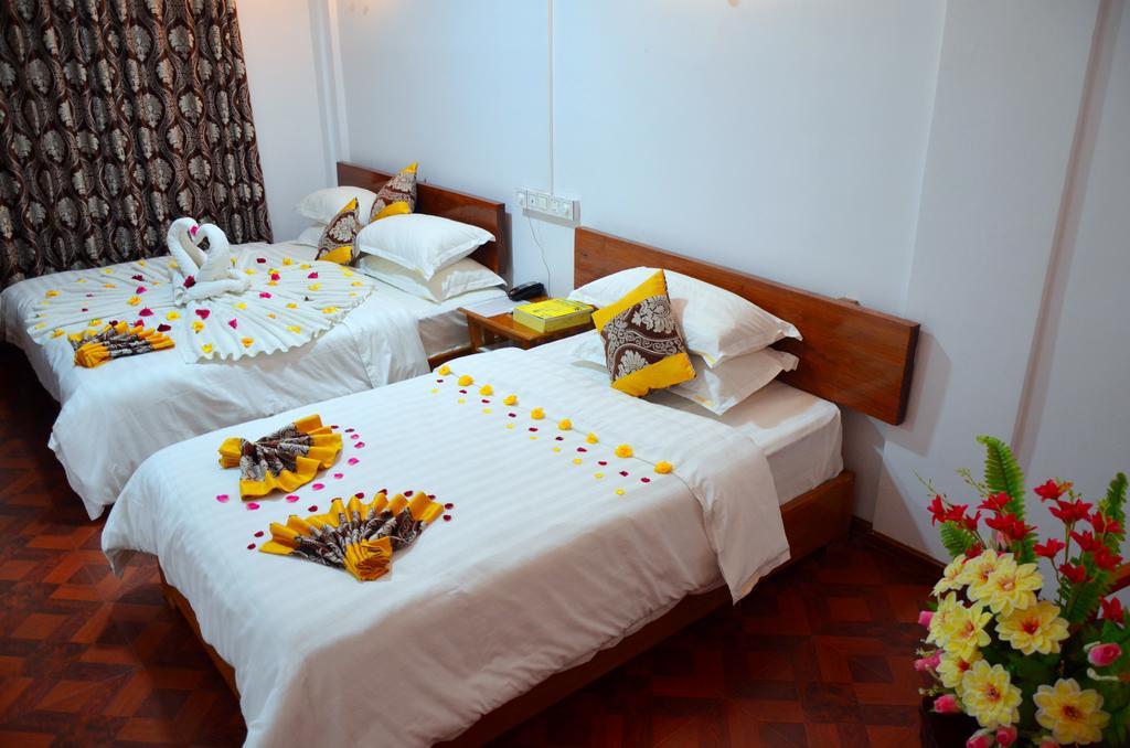 Hotel Ye Myanmar Mandalay Exterior photo