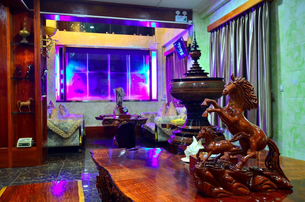 Hotel Ye Myanmar Mandalay Exterior photo