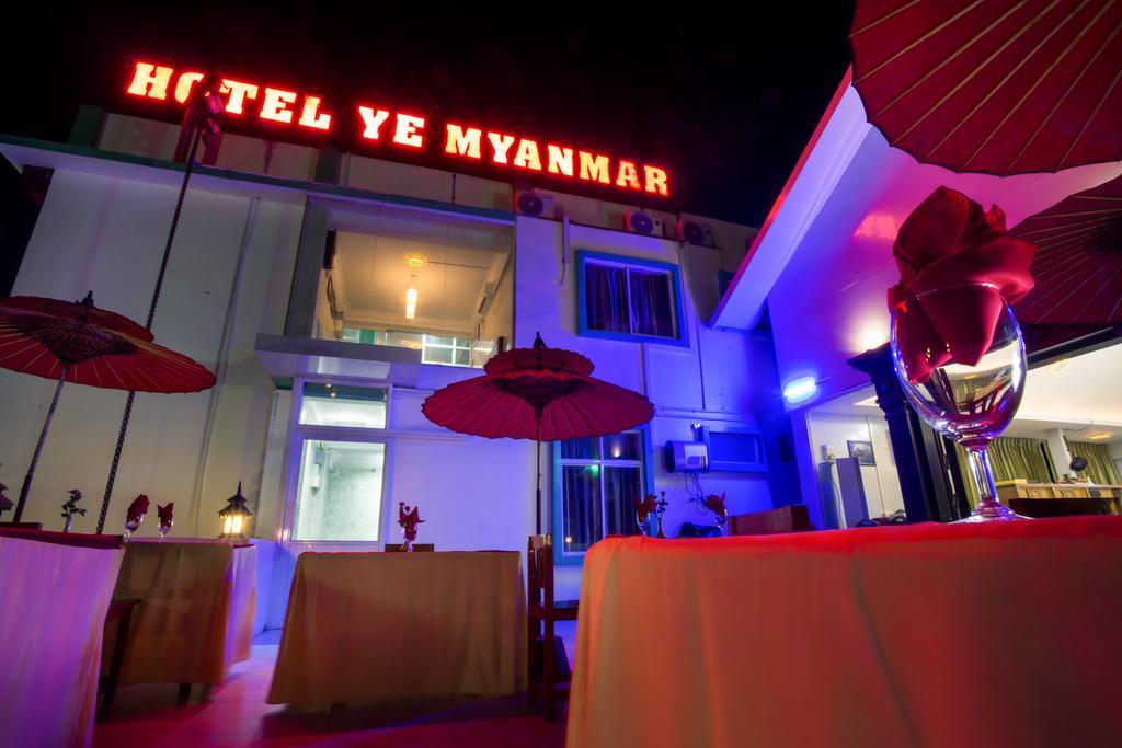 Hotel Ye Myanmar Mandalay Exterior photo