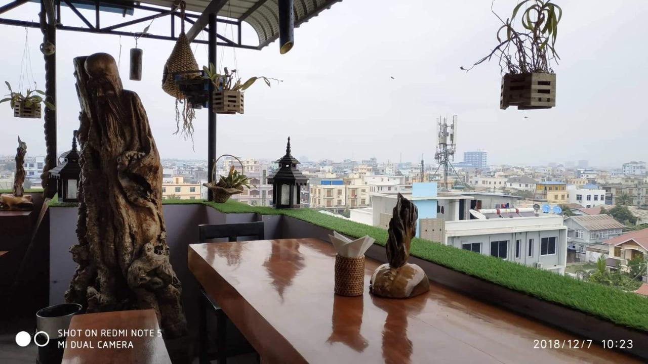 Hotel Ye Myanmar Mandalay Exterior photo